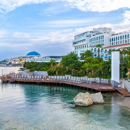 Infinity By Yelken Aquapark&resorts Hotel Kusadasi