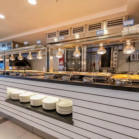 Infinity By Yelken Aquapark&resorts Hotel Kusadasi