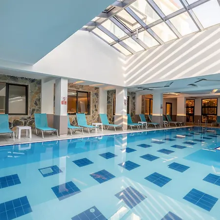 Hotel Infinity By Yelken Aquapark&resorts