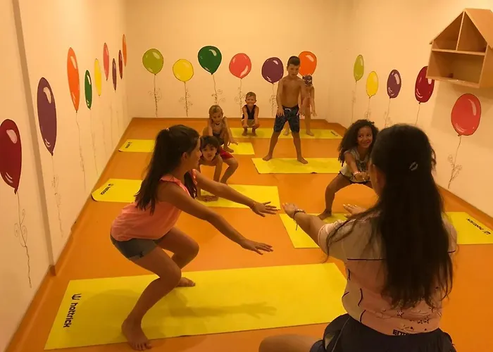 Infinity By Yelken Aquapark&resorts Kusadasi