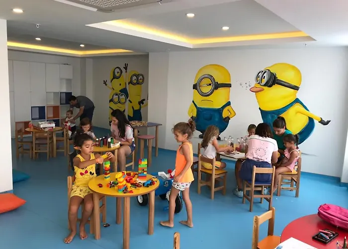 Infinity By Yelken Aquapark&resorts 5*