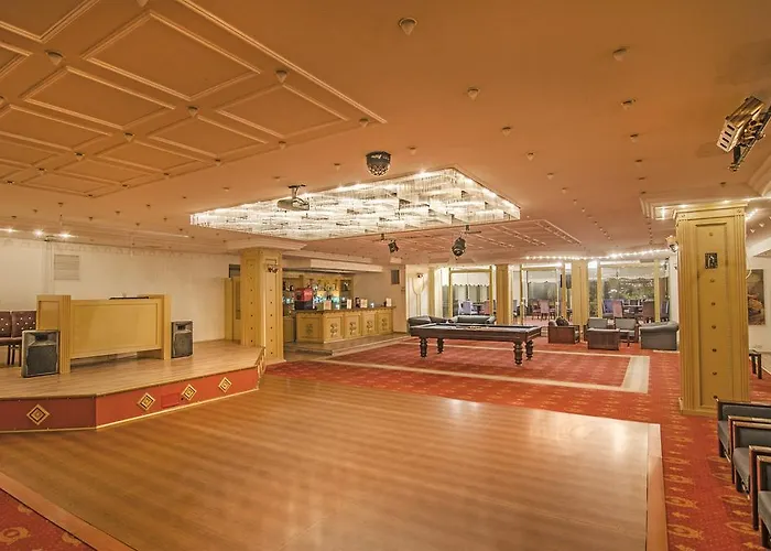 Infinity By Yelken Aquapark&resorts 5* Kusadasi