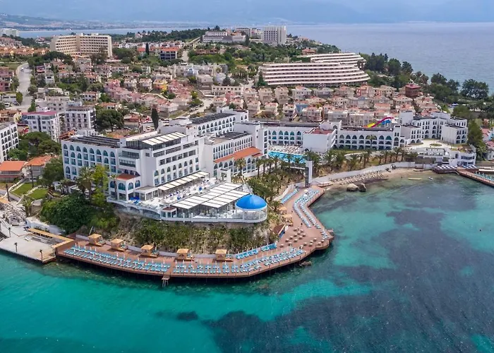 Infinity By Yelken Aquapark&resorts