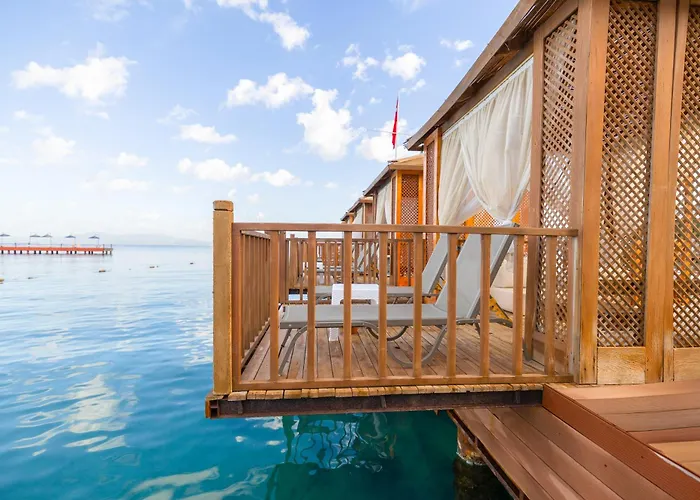 Infinity By Yelken Aquapark&resorts Hotel Kusadasi