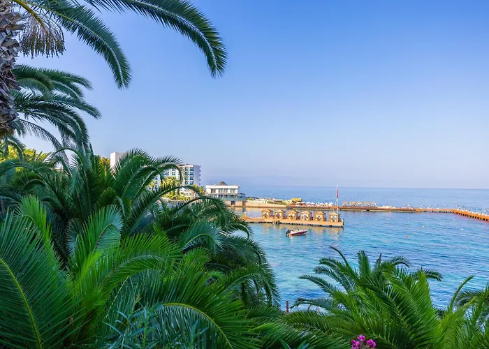 Infinity By Yelken Aquapark&resorts Kusadasi