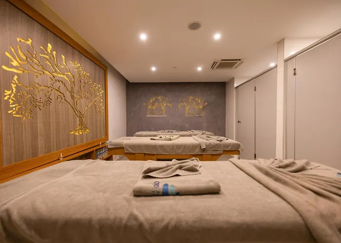 Infinity By Yelken Aquapark&resorts Hotel