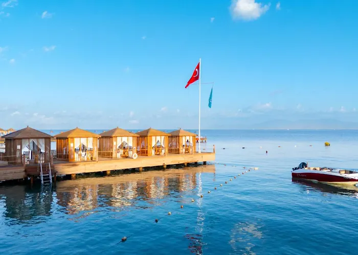 Hotel Infinity By Yelken Aquapark&resorts 5*