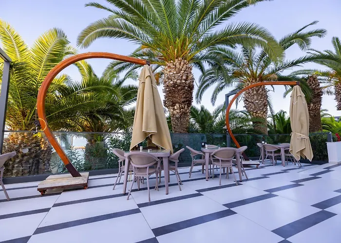 Hotel Infinity By Yelken Aquapark&resorts