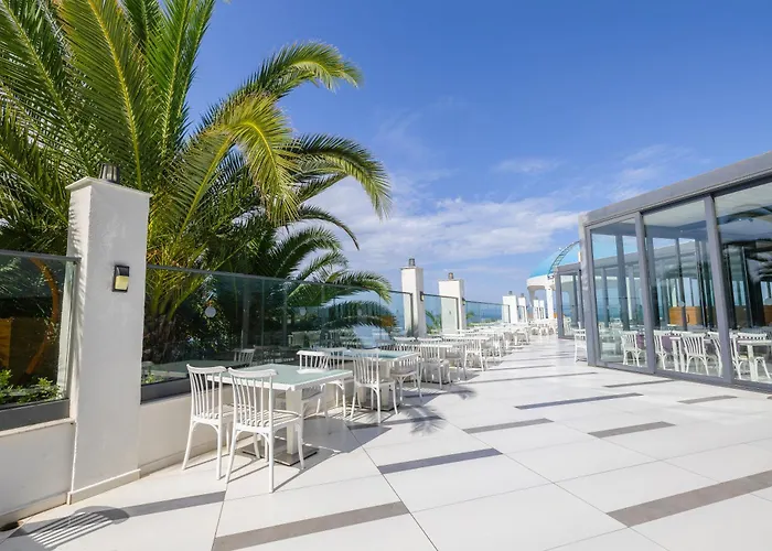 Infinity By Yelken Aquapark&resorts Hotel