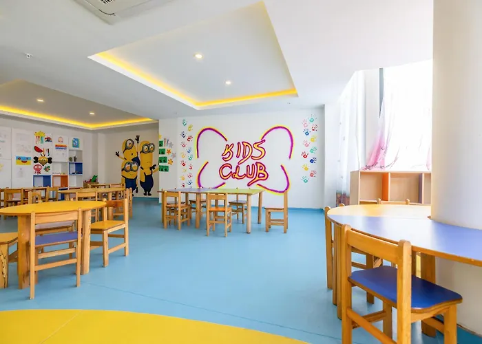 Infinity By Yelken Aquapark&resorts Kusadasi