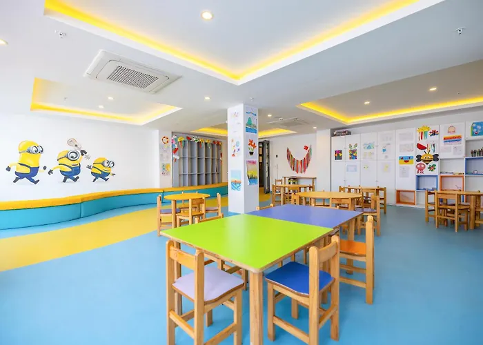 Infinity By Yelken Aquapark&resorts Kusadasi