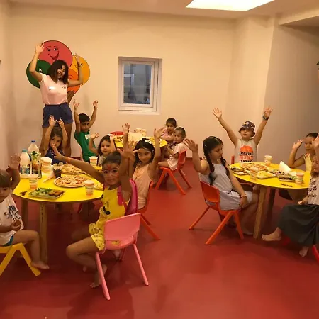 Infinity By Yelken Aquapark&resorts ホテル クシャダス