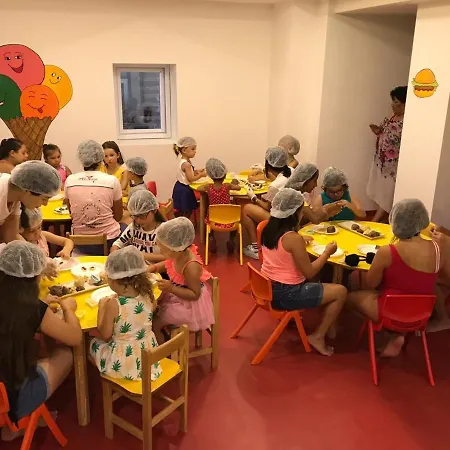 Infinity By Yelken Aquapark&resorts