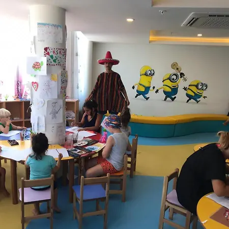 Infinity By Yelken Aquapark&resorts 5*