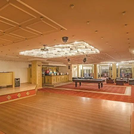 Infinity By Yelken Aquapark&resorts 5* Kusadası