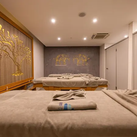 Infinity By Yelken Aquapark&resorts Hotel