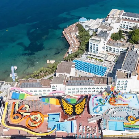 Infinity By Yelken Aquapark&resorts Hotel 5*