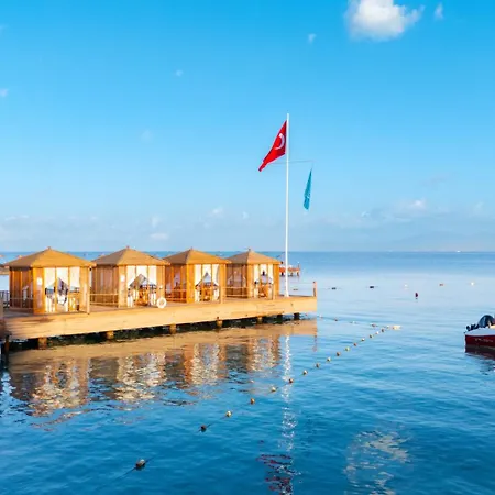 Hotel Infinity By Yelken Aquapark&resorts 5*