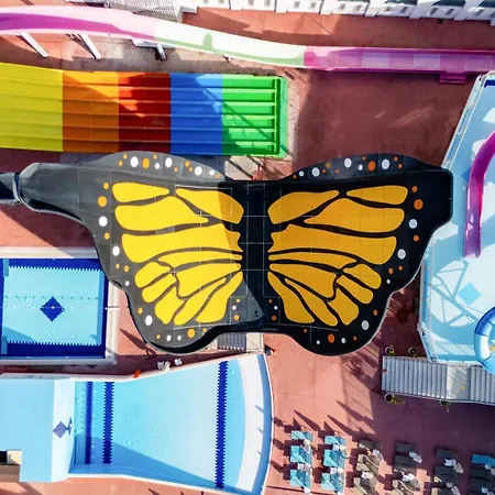 Infinity By Yelken Aquapark&resorts Kusadası