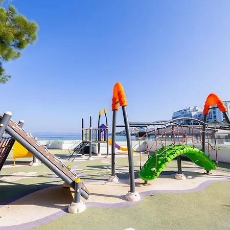 Infinity By Yelken Aquapark&resorts 5* Kusadası