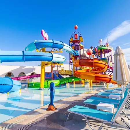 Hotel Infinity By Yelken Aquapark&resorts Kusadası