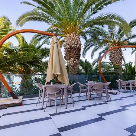 Hotel Infinity By Yelken Aquapark&resorts