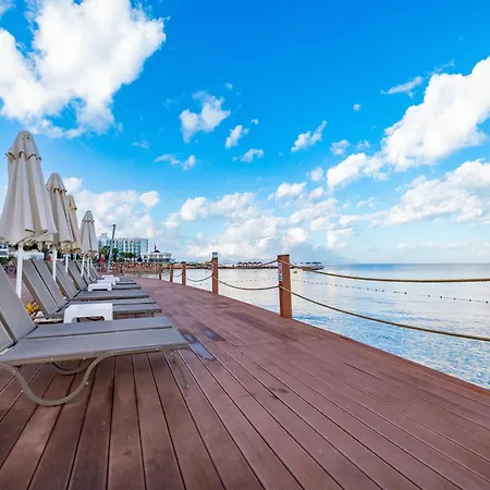 Hotel Infinity By Yelken Aquapark&resorts Kusadası