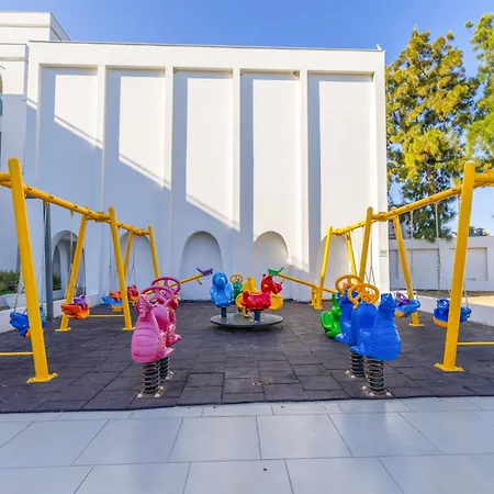 Infinity By Yelken Aquapark&resorts Hotel 5*