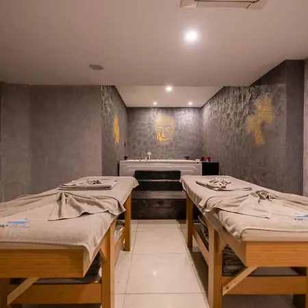 Infinity By Yelken Aquapark&resorts 5* Kusadası