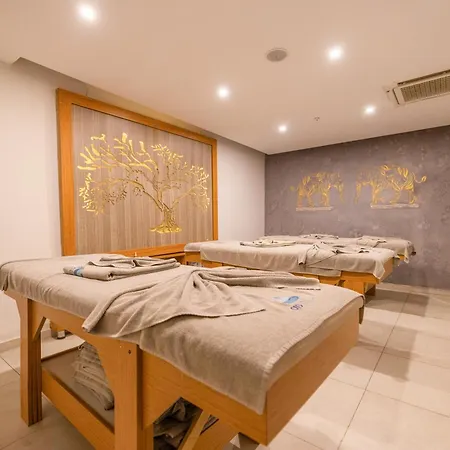 Infinity By Yelken Aquapark&resorts 5* Kusadası