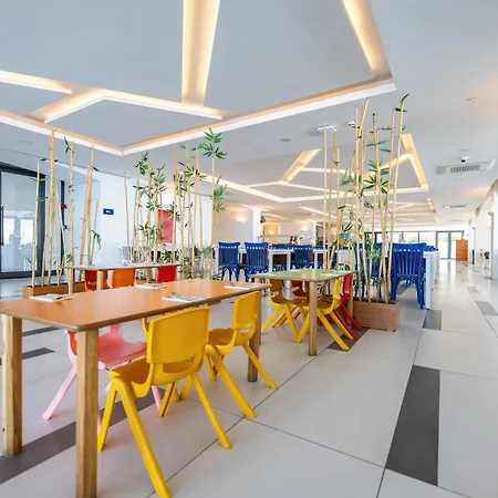 Hotel Infinity By Yelken Aquapark&resorts