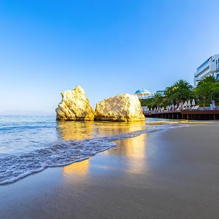 Hotel Infinity By Yelken Aquapark&resorts Kusadasi