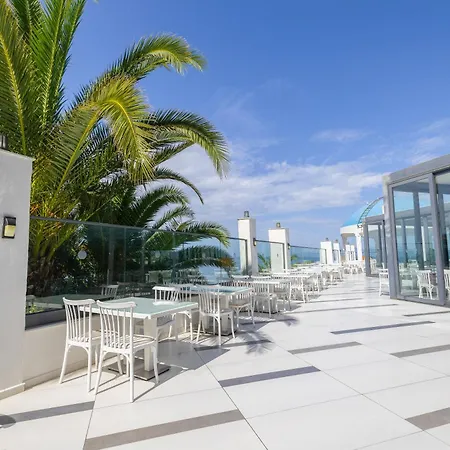 Infinity By Yelken Aquapark&resorts Hotel