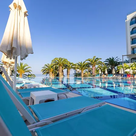 Infinity By Yelken Aquapark&resorts Hotel Kusadası