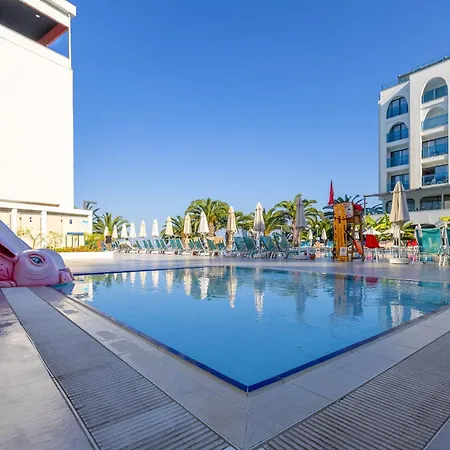 Infinity By Yelken Aquapark&resorts 5* Kusadası