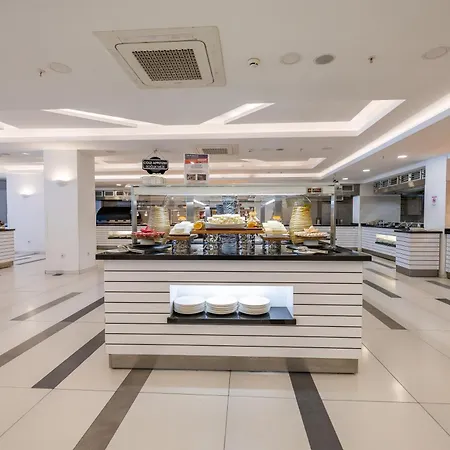 Infinity By Yelken Aquapark&resorts Hotel Kusadası