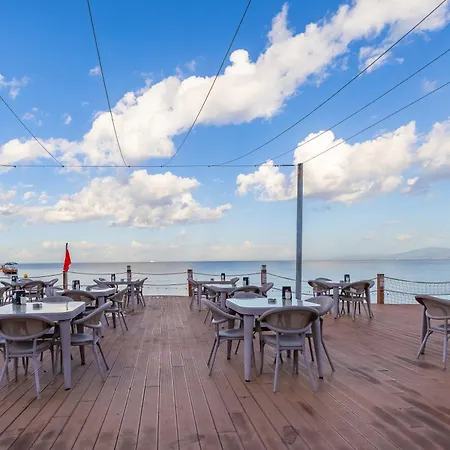 Hotel Infinity By Yelken Aquapark&resorts Kusadası