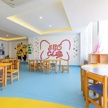 Infinity By Yelken Aquapark&resorts Kusadası