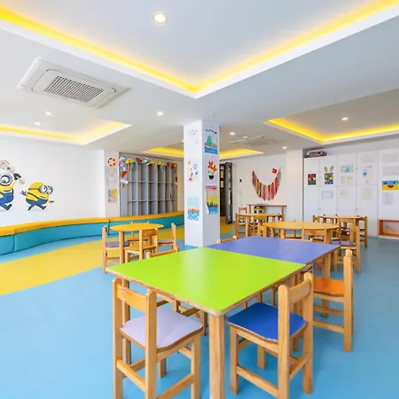 Infinity By Yelken Aquapark&resorts Kusadası