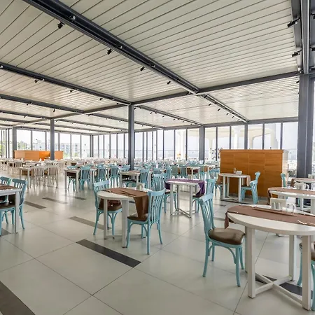 Infinity By Yelken Aquapark&resorts Kusadasi