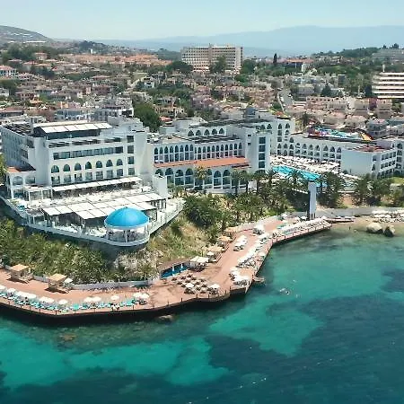 Hotel Infinity By Yelken Aquapark&resorts 5*