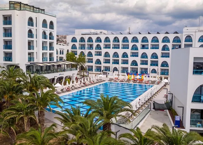 Infinity By Yelken Aquapark&resorts Szálloda Kusadası