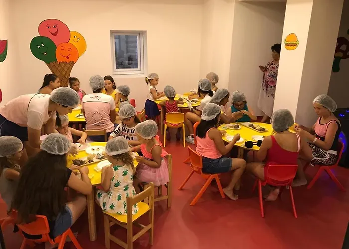 Infinity By Yelken Aquapark&resorts