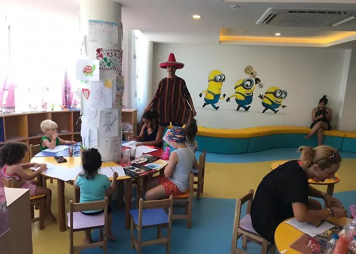 Infinity By Yelken Aquapark&resorts 5*