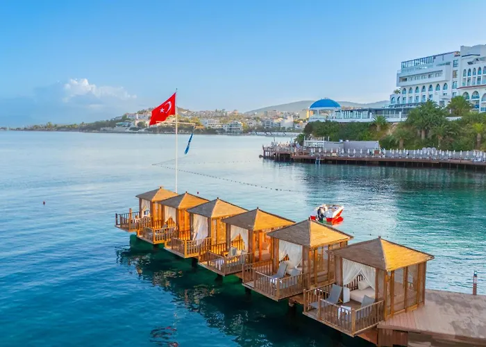 Infinity By Yelken Aquapark&resorts 5*