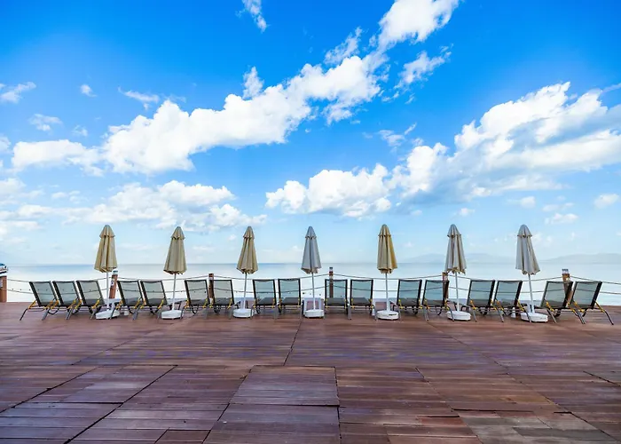 Infinity By Yelken Aquapark&resorts 5* Kusadası