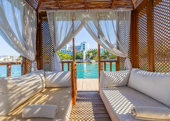 Szálloda Infinity By Yelken Aquapark&resorts 5*