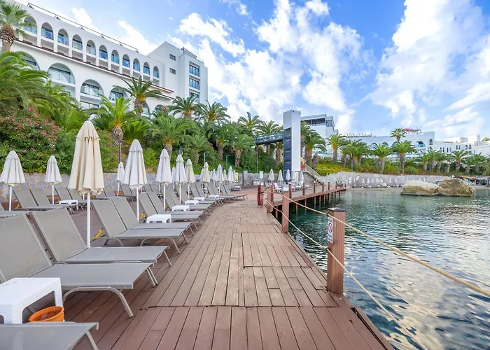 Infinity By Yelken Aquapark&resorts