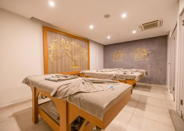 Infinity By Yelken Aquapark&resorts 5* Kusadası