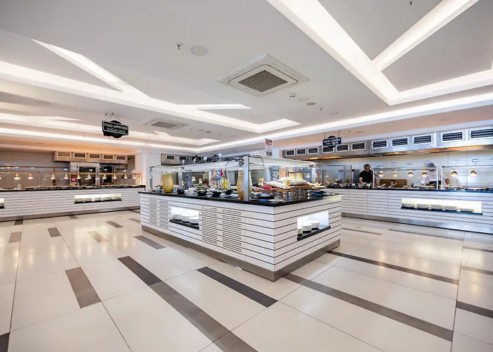 Szálloda Infinity By Yelken Aquapark&resorts